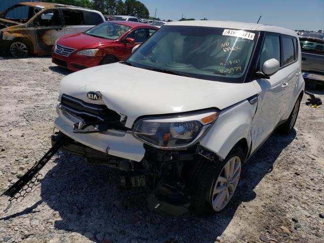 Photo 1 VIN: KNDJP3A53K7645974 - KIA SOUL + 