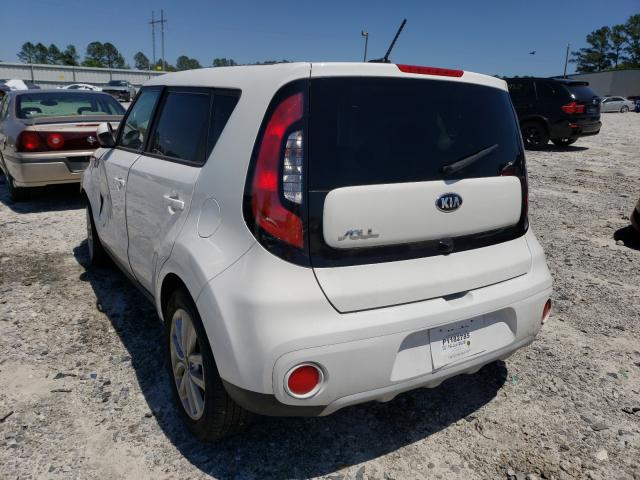 Photo 2 VIN: KNDJP3A53K7645974 - KIA SOUL + 