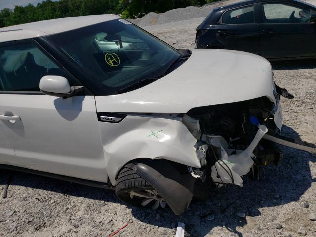 Photo 8 VIN: KNDJP3A53K7645974 - KIA SOUL + 