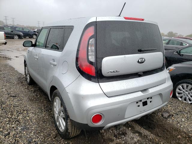 Photo 2 VIN: KNDJP3A53K7652598 - KIA SOUL + 