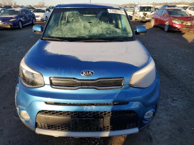 Photo 4 VIN: KNDJP3A53K7653797 - KIA SOUL 