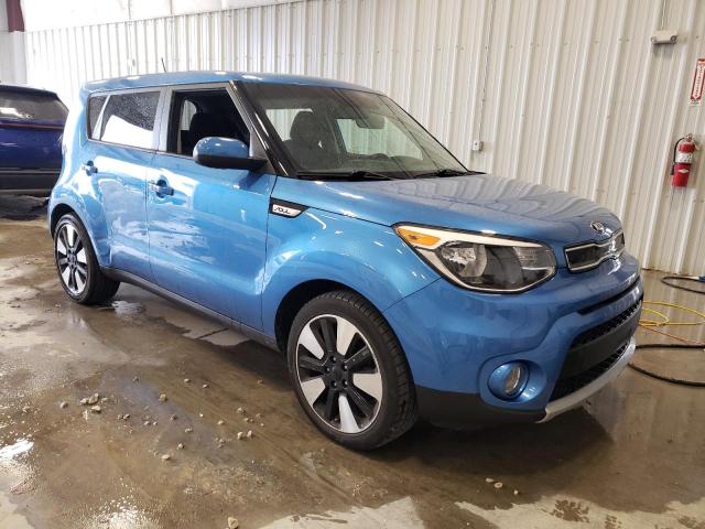 Photo 3 VIN: KNDJP3A53K7654786 - KIA SOUL 