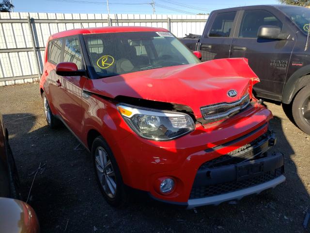 Photo 0 VIN: KNDJP3A53K7655372 - KIA SOUL + 