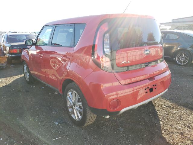 Photo 2 VIN: KNDJP3A53K7655372 - KIA SOUL + 