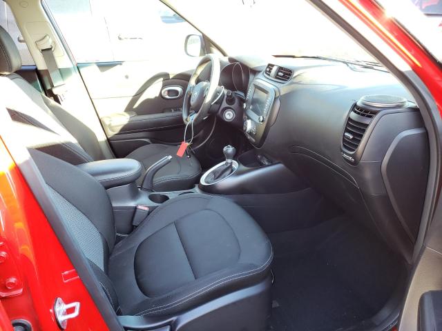 Photo 4 VIN: KNDJP3A53K7655372 - KIA SOUL + 