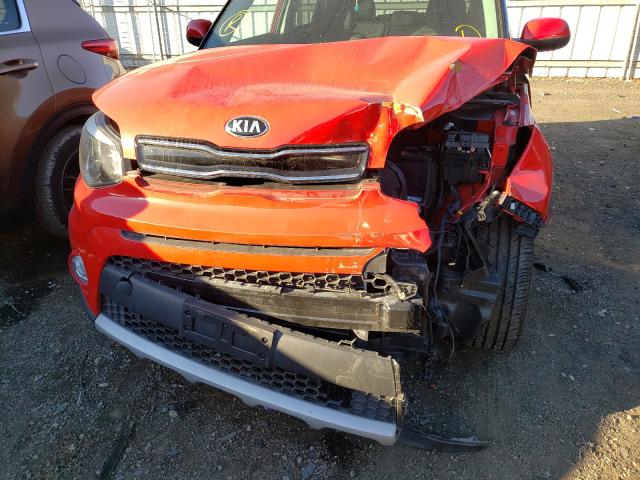 Photo 8 VIN: KNDJP3A53K7655372 - KIA SOUL + 