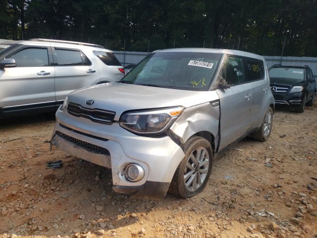 Photo 1 VIN: KNDJP3A53K7664623 - KIA SOUL + 