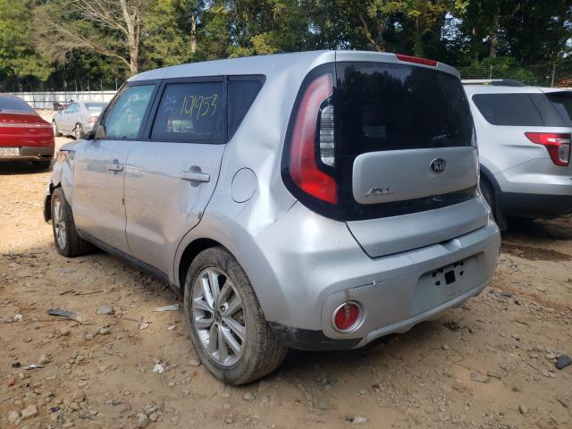 Photo 2 VIN: KNDJP3A53K7664623 - KIA SOUL + 