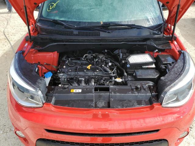 Photo 10 VIN: KNDJP3A53K7665383 - KIA SOUL + 