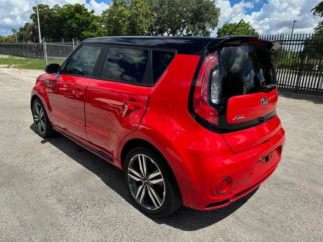 Photo 1 VIN: KNDJP3A53K7665383 - KIA SOUL + 