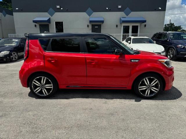 Photo 12 VIN: KNDJP3A53K7665383 - KIA SOUL + 