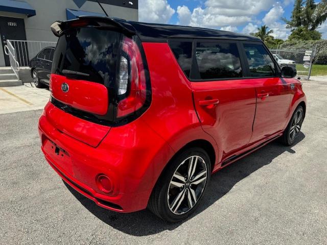 Photo 2 VIN: KNDJP3A53K7665383 - KIA SOUL + 