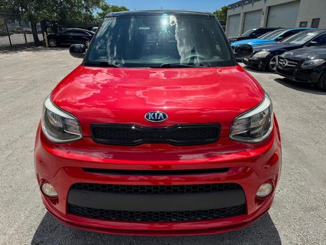 Photo 4 VIN: KNDJP3A53K7665383 - KIA SOUL + 