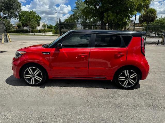 Photo 11 VIN: KNDJP3A53K7665383 - KIA SOUL + 