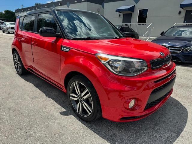 Photo 3 VIN: KNDJP3A53K7665383 - KIA SOUL + 