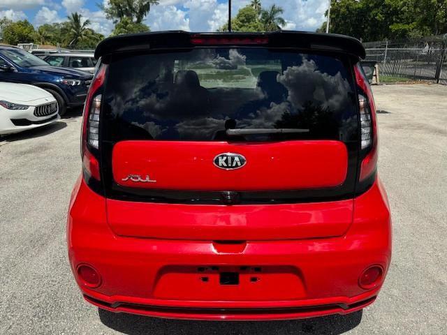 Photo 5 VIN: KNDJP3A53K7665383 - KIA SOUL + 