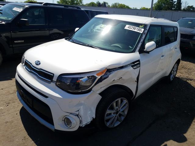 Photo 1 VIN: KNDJP3A53K7666467 - KIA SOUL + 