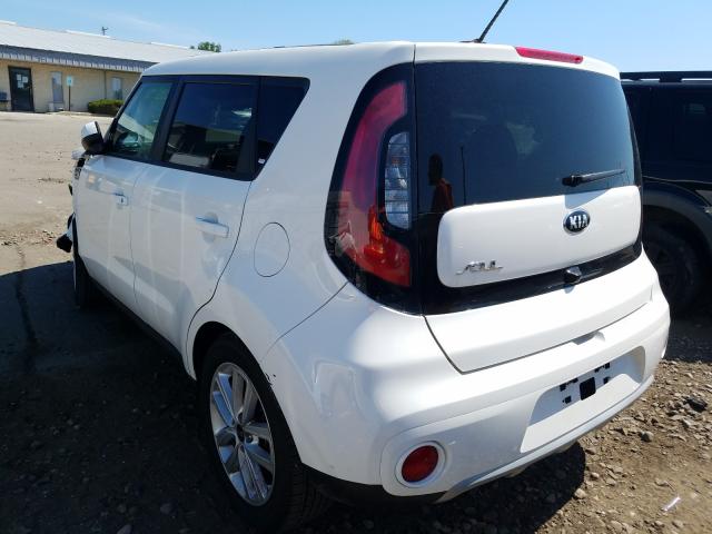 Photo 2 VIN: KNDJP3A53K7666467 - KIA SOUL + 