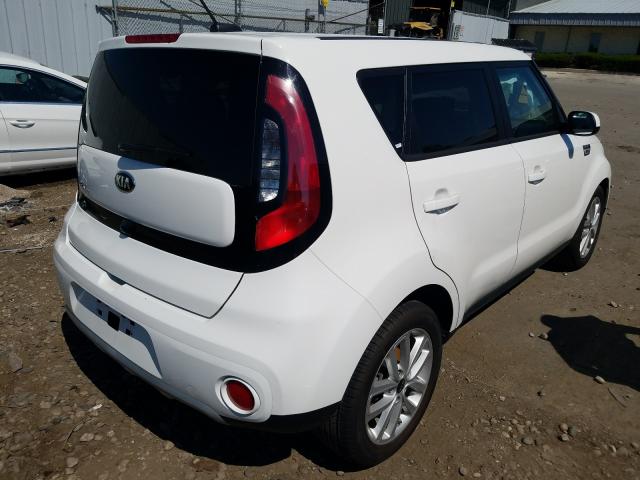 Photo 3 VIN: KNDJP3A53K7666467 - KIA SOUL + 