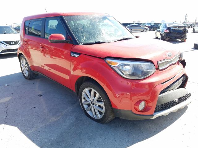 Photo 0 VIN: KNDJP3A53K7666789 - KIA SOUL + 