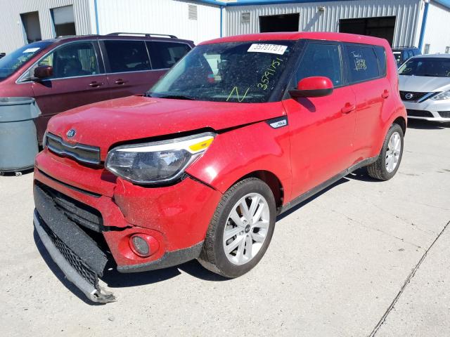 Photo 1 VIN: KNDJP3A53K7666789 - KIA SOUL + 