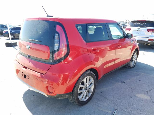 Photo 3 VIN: KNDJP3A53K7666789 - KIA SOUL + 