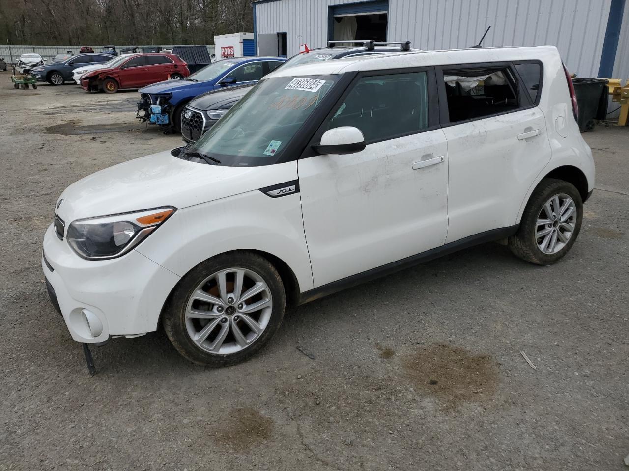 Photo 0 VIN: KNDJP3A53K7670809 - KIA SOUL 