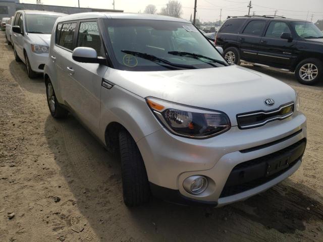 Photo 0 VIN: KNDJP3A53K7689084 - KIA SOUL + 