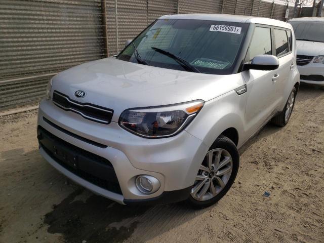 Photo 1 VIN: KNDJP3A53K7689084 - KIA SOUL + 