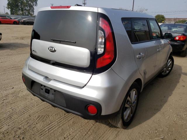 Photo 3 VIN: KNDJP3A53K7689084 - KIA SOUL + 