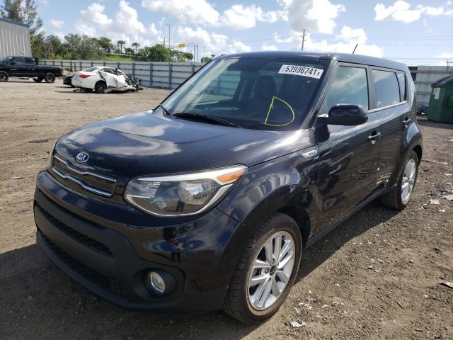 Photo 1 VIN: KNDJP3A53K7693992 - KIA SOUL + 