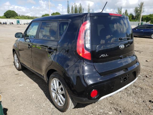 Photo 2 VIN: KNDJP3A53K7693992 - KIA SOUL + 