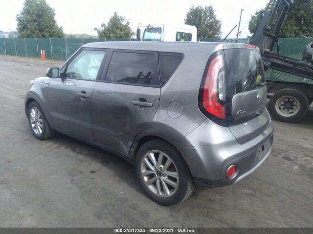 Photo 2 VIN: KNDJP3A53K7695225 - KIA SOUL 