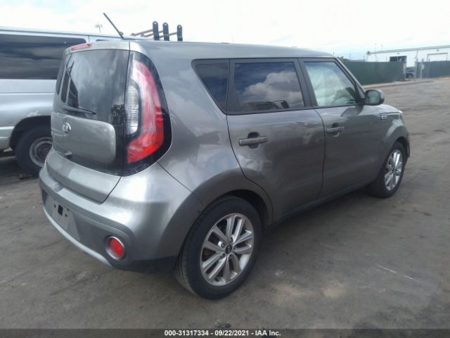 Photo 3 VIN: KNDJP3A53K7695225 - KIA SOUL 