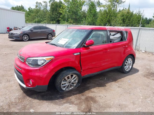 Photo 1 VIN: KNDJP3A53K7697153 - KIA SOUL 