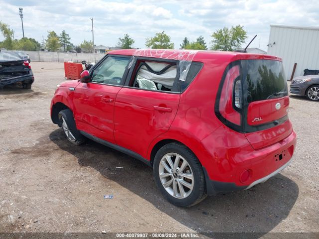 Photo 2 VIN: KNDJP3A53K7697153 - KIA SOUL 