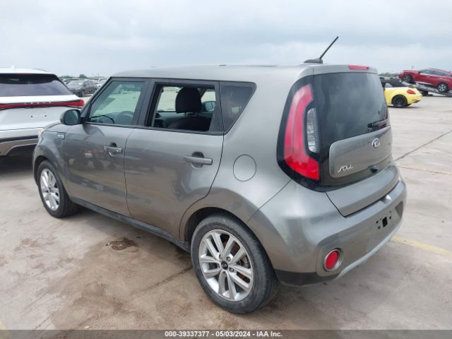 Photo 2 VIN: KNDJP3A53K7697184 - KIA SOUL 