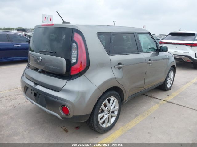 Photo 3 VIN: KNDJP3A53K7697184 - KIA SOUL 