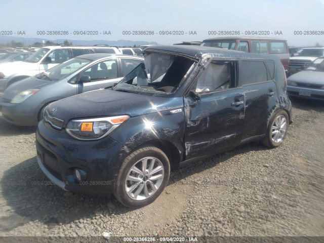 Photo 1 VIN: KNDJP3A53K7697590 - KIA SOUL 