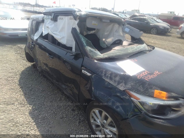 Photo 5 VIN: KNDJP3A53K7697590 - KIA SOUL 