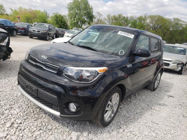 Photo 1 VIN: KNDJP3A53K7698741 - KIA SOUL + 