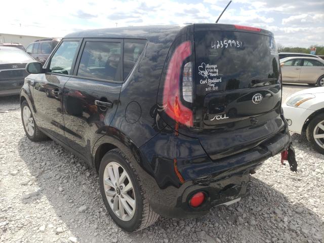 Photo 2 VIN: KNDJP3A53K7698741 - KIA SOUL + 