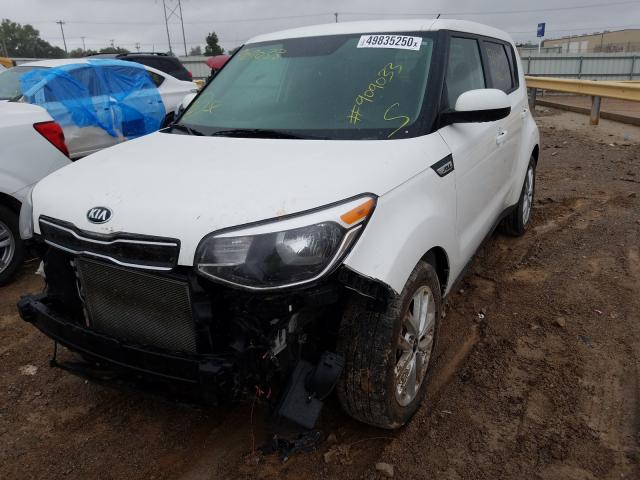 Photo 1 VIN: KNDJP3A53K7909033 - KIA SOUL + 