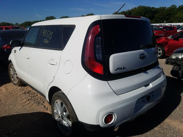 Photo 2 VIN: KNDJP3A53K7909033 - KIA SOUL + 