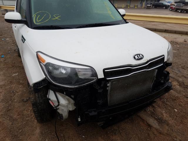 Photo 8 VIN: KNDJP3A53K7909033 - KIA SOUL + 