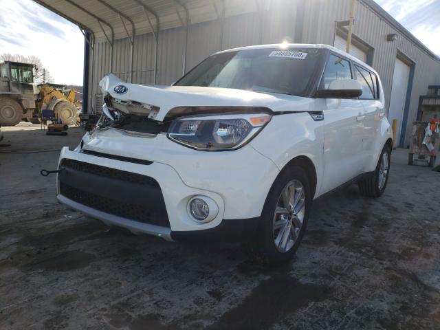 Photo 1 VIN: KNDJP3A53K7910280 - KIA SOUL + 