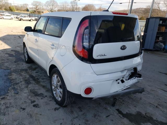 Photo 2 VIN: KNDJP3A53K7910280 - KIA SOUL + 