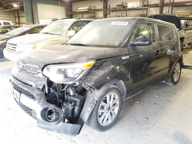 Photo 1 VIN: KNDJP3A53K7911641 - KIA SOUL + 