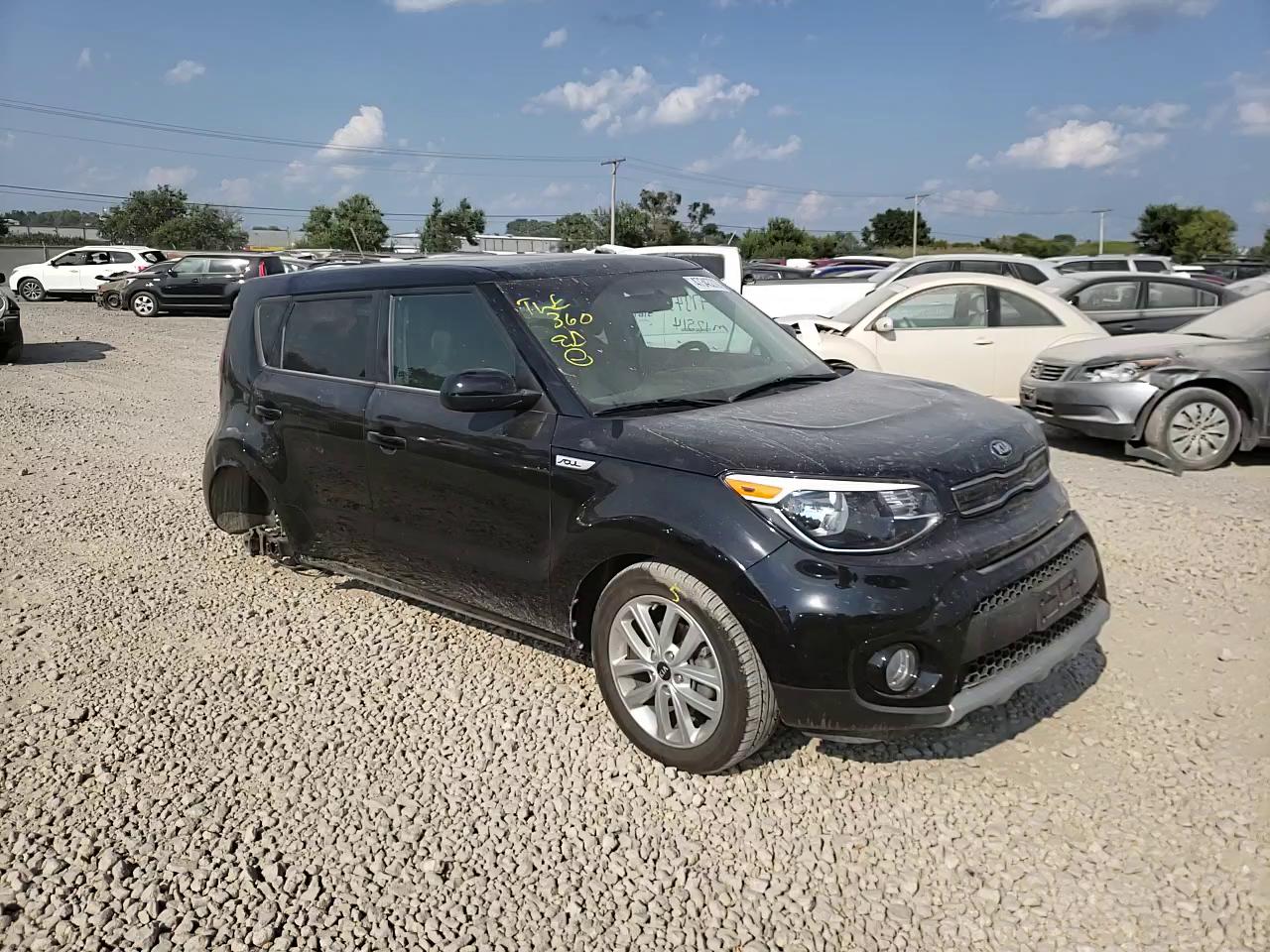 Photo 10 VIN: KNDJP3A53K7911641 - KIA SOUL + 