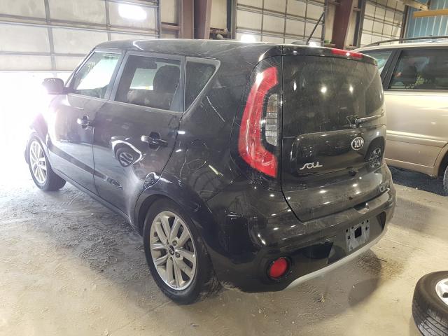 Photo 2 VIN: KNDJP3A53K7911641 - KIA SOUL + 